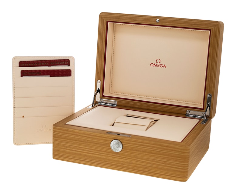 Omega De Ville Prestige 424.53.40.21.04.001 Image 4